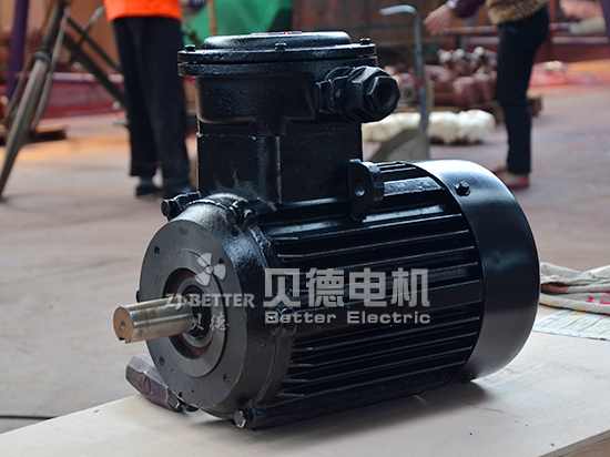 防爆電機(jī)