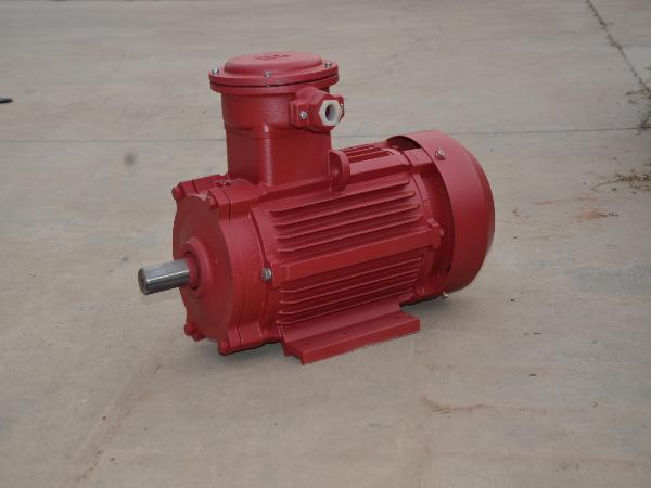 粉塵防爆電動機